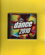 Much Dance 2010 -  CD - Various Artists - NEW - SEALED - FREE SHIPPING