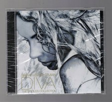 CD / Sarah Brightman / Diva: The Singles Collection / Brand New + Sealed