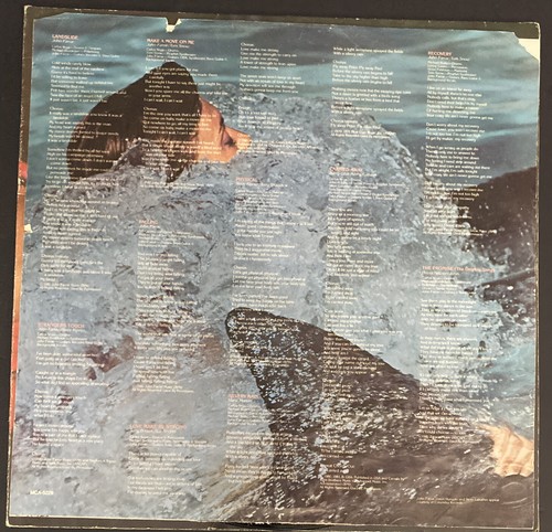 Olivia Newton John Physical (Vinyl, 1981, MCA 5229) Pre-owned FAST Shipping - Picture 5 of 7