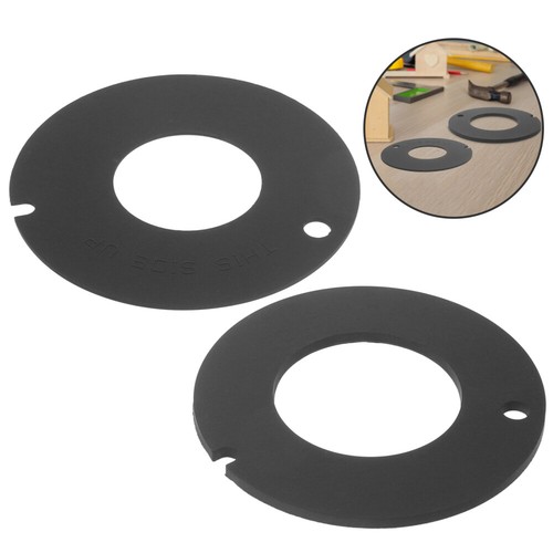 2 Pcs Sealing Ring Repair Set Flush Ball Gasket Toilet Rv Travel - Picture 3 of 12