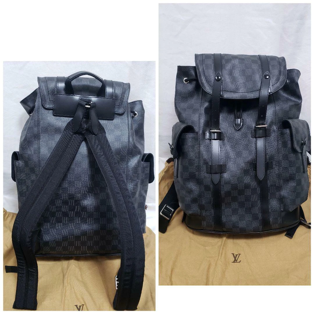 Louis Vuitton backpack Christopher PM 