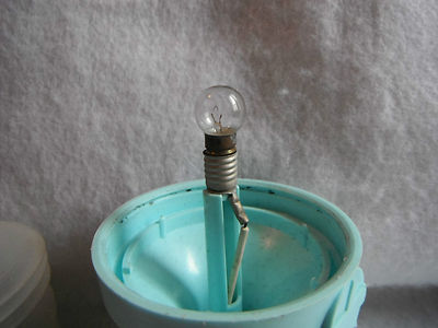 Lampe campelec cipiel mazda vintage - Décoration