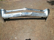 1965 Pontiac Front Bumper Core Catalina Bonneville Etc 1965 Pontiac Front Bumper Core Catalina Bonneville Etc