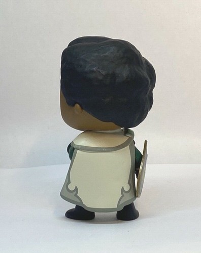 Funko Mystery Minis Frozen 2 Lieutenant Mattias Vinyl Figur 1/2 Sammlerstück - Bild 4 von 5