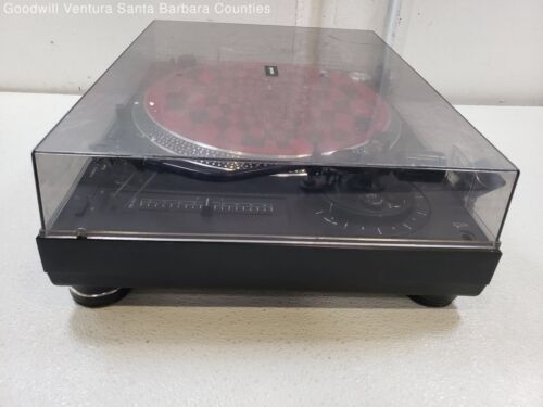Gemini Quartz Direct Drive Turntable System Model: XL-1800Q II - Parts or Repair - Picture 7 of 12