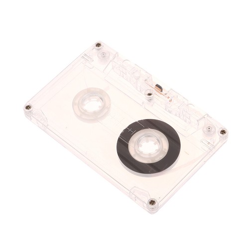 Standard Cassette Blank Tape Player Empty 30 Minutes Magnetic Audio Tape - Afbeelding 11 van 12