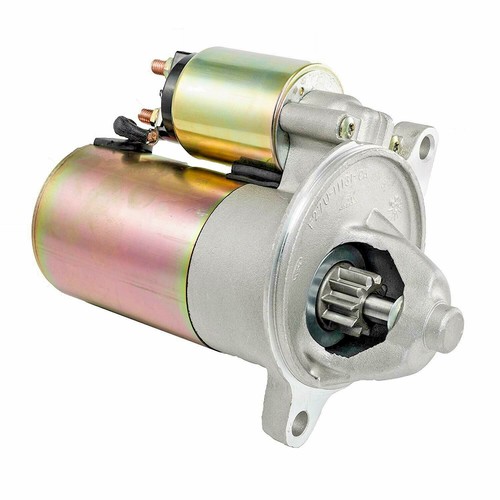 ★ NEW Lightweight Mini Starter PMGR 2300 Ford 2.3 Turbo Mustang SVO Merkur XR4Ti - Foto 1 di 3