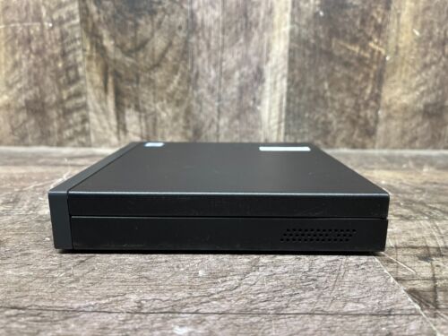 Lenovo ThinkCentre M720q Tiny 8GB RAM 256GB SSD i5-8500T Windows 11 Pro - Picture 3 of 6