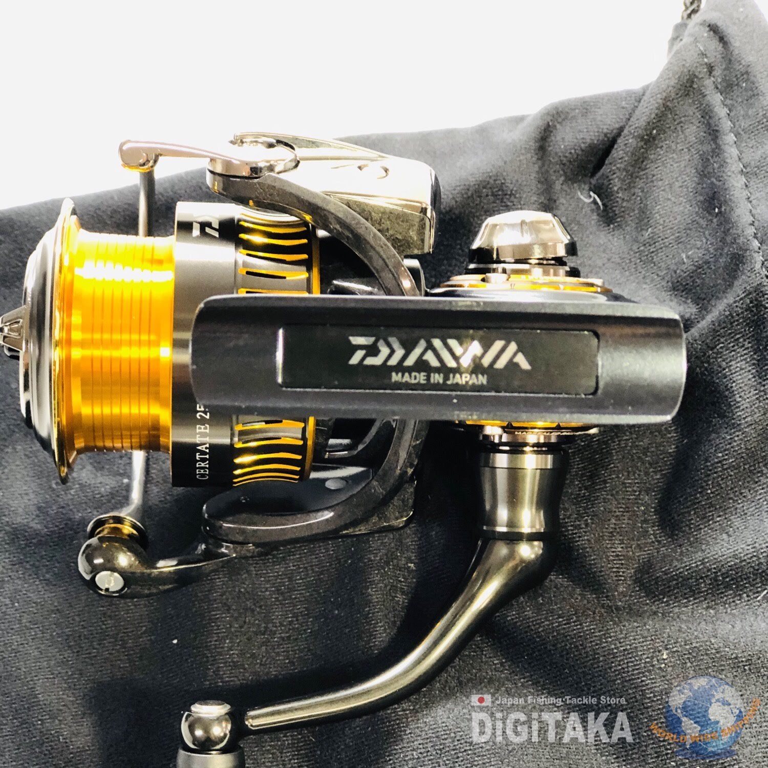DAIWA 16 CERTATE 2510PE-H - Free from Shipping from Free Japan 796fbc DAIWA 16 CERTATE 2510PE-H - Free from Shipping from Free Japan 796fbc