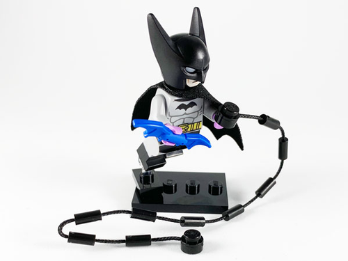 LEGO DC Super Heroes colsh-10 Batman Complete BRAND NEW