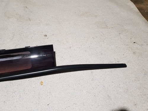 1995 Honda Prelude mk4 Dashboard Display Cover Trim 78115-0030 - Picture 4 of 8