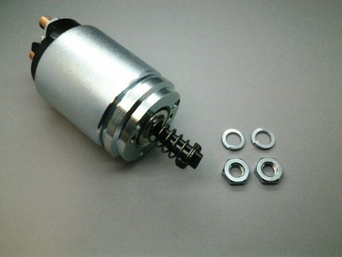 INTERRUPTOR MAGNÉTICO PARA BOSCH JD 12V 4.0 PS ARRANQUE / ARRANQUE - SOLENOID SWITCH - Imagen 2 de 3