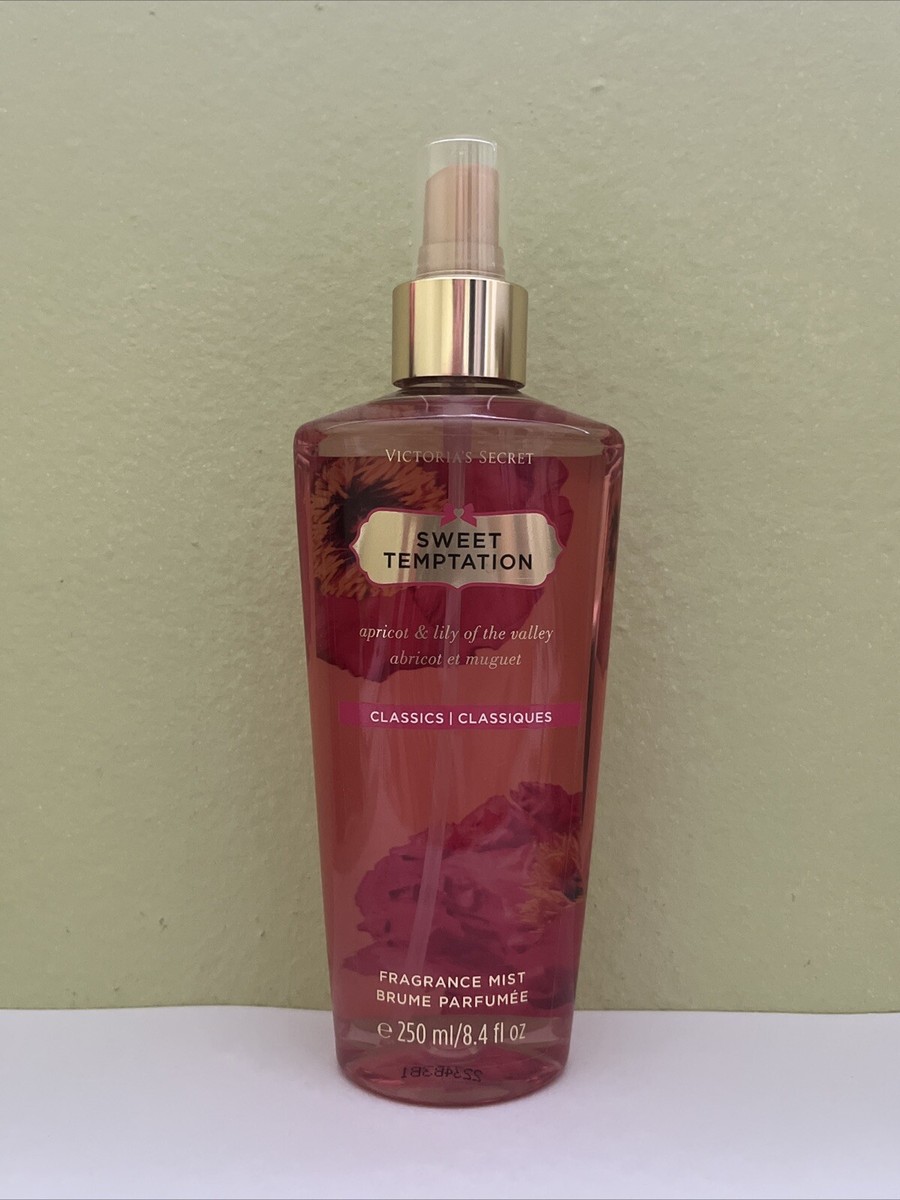 Victoria's Secret Temptation Fragrance Mist Spray By Victoria's Secret - 8.4 oz Victoria's Secret Temptation Fragrance Mist Spray By Victoria's Secret - 8.4 oz