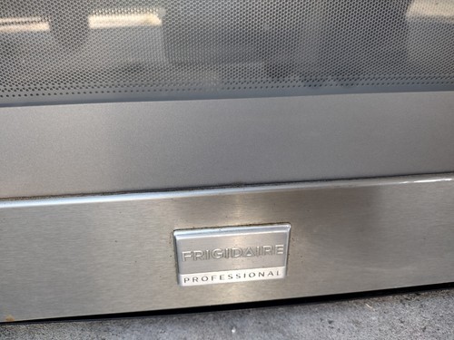 Frigidaire Professional Series 30" Over-the-Range Microwave Oven Used Runs - Picture 2 of 14