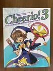 Kodansha Clamp Cheerio! Vol.3 / Card Captor Sakura Illustrations Us Seller