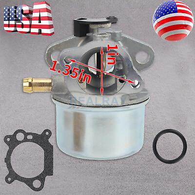 #ad Carburetor For Craftsman Model 917.378941 W 7.0 Intek Engine $12.99