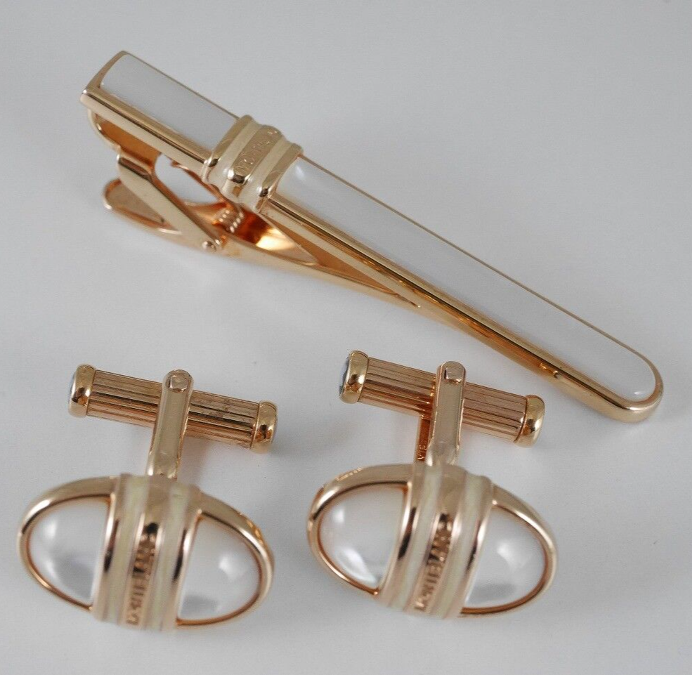 Montblanc 75th anniversary 1924 limited edition Cufflinks Montblanc 75th anniversary 1924 limited edition Cufflinks