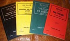 Ford Mercury V8 Car Truck Repair Manuals 1937 1938 1939 1940 1941 1946 1947 1948