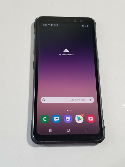 Samsung Galaxy S8 Active Sm-g892a 64gb Factory GSM Unlocked Smartphone Gray for sale online | eBay
