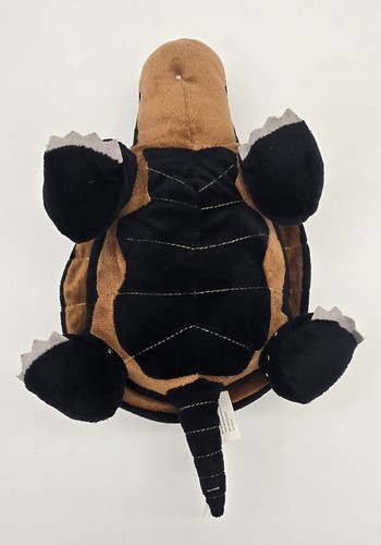 Wild Republic Sea Turtle Plush Soft Toy 15" Stuffed Animal & Green Turtle Plush - Picture 16 of 16