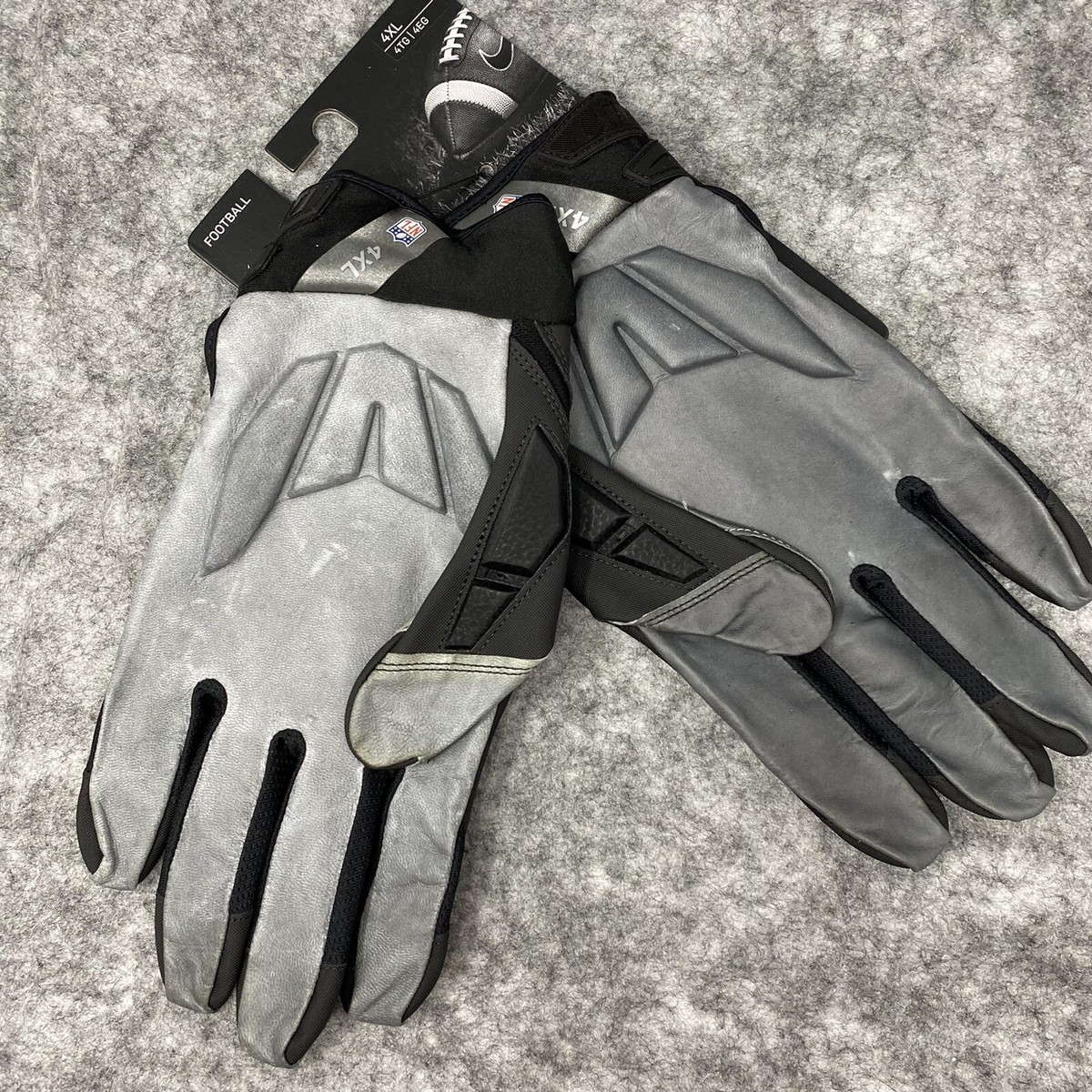 送料無料 新品 NIKE アメフト D-TACK 6.0 XXXL Nike Youth D-Tack 6.0 Lineman Gloves | Dick's Sporting Goods