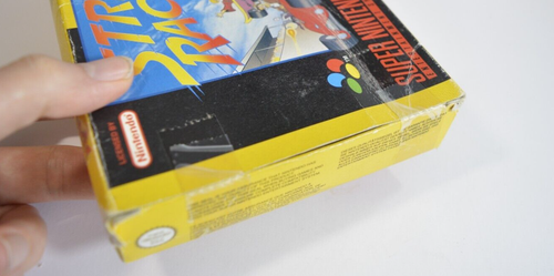 Street Racer Super Nintendo Snes Game Complet CIB PAL ( Europe Vidéo Game ) - Picture 12 of 19