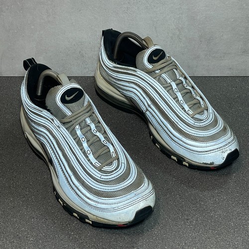 Nike Air Max 97 Premium Reflective Silver & Black Größe UK 7,5 / EU42 - Bild 2 von 11