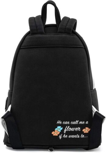 Loungefly Disney Bambi Flower Cosplay Mini Backpack - New - Picture 4 of 6