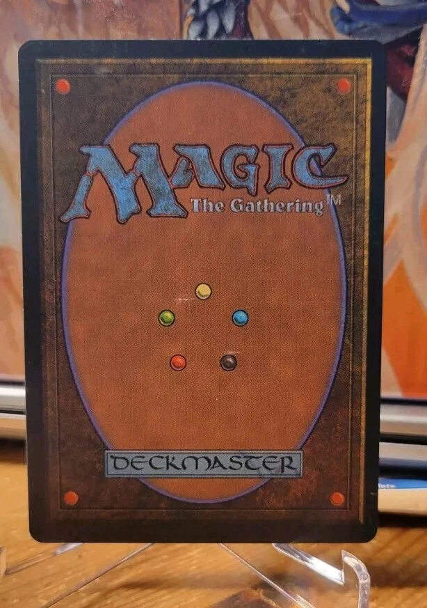 Mtg KNOWLEDGE VAULT Italian NM Legends Reserve List - Image 2 of 4