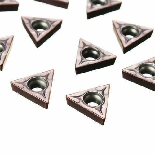 10PCS Indexable Carbide Insert Blade TCMT110204 BP1125 TCMT21.51 CNC Lathe Blade - Bild 4 von 4