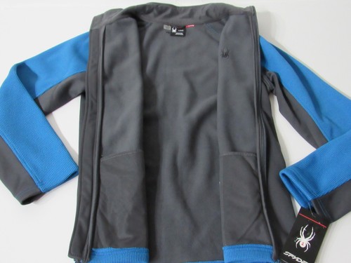 Spyder Constant Full-Zip Stryke Jacket YOUTH Boys Pick size M, L, XL & Color - Picture 31 of 37