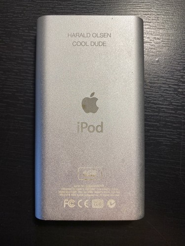 iPod Mini A1051 erste Generation 6GB - Farbe Silber - gebraucht & getestet - Bild 3 von 6