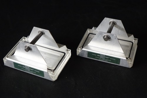 CANTIDAD 2 - Cubos oscilantes portadores de centrífuga de placa de microtitulación Cooke - Imagen 1 de 7