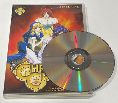 Chrono Crusade - Vol. 7: Hellfire (DVD, 2005) - Imagen 3 de 3