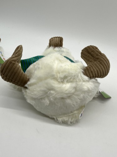 Lot of 3 Duck Plush Stuffed Animals Easter Duckies Plushies Weighted Bottoms New - Picture 4 of 12