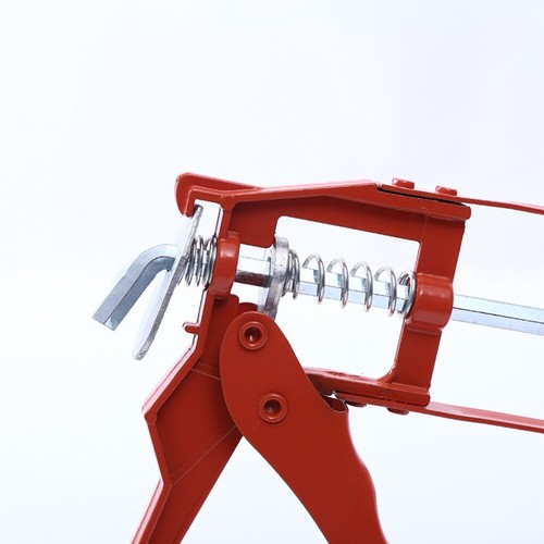 Caulk Applicator Silicone Skeleton Gun Skeleton Caulking Sealant Mastic Gun - Picture 3 of 5