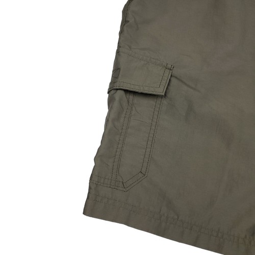 Pantalones Cortos Eddie Bauer Para Hombre Talla Grande Informales Verde Oscuro Aire Libre Senderismo Atletismo - Imagen 10 de 14