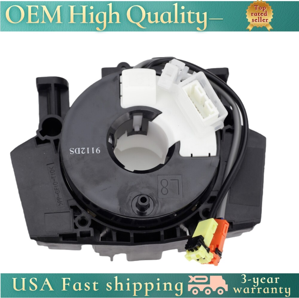 NEW High-Quality Clock Spring Fit For 2009-2019 Nissan Frontier 25560-9BH0B
