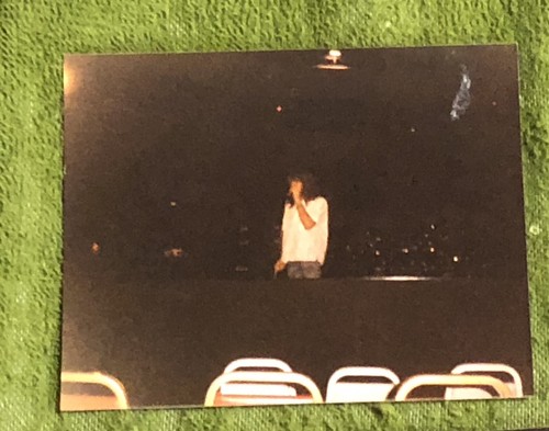 Vinnie Vincent Invasion Mark Slaughter photos set of 5 RARE - Picture 2 of 6