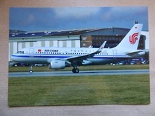 AIR CHINA AIRBUS A 319 D-AVYC