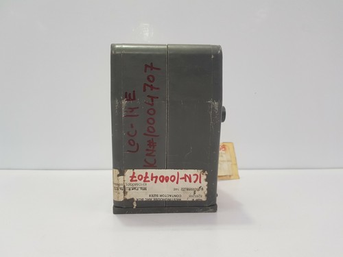 Westinghouse Arc Kiste 831D580G01 - Bild 8 von 11