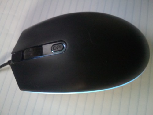 Unlocked Wired LED Gaming Mouse - Picture 4 of 5