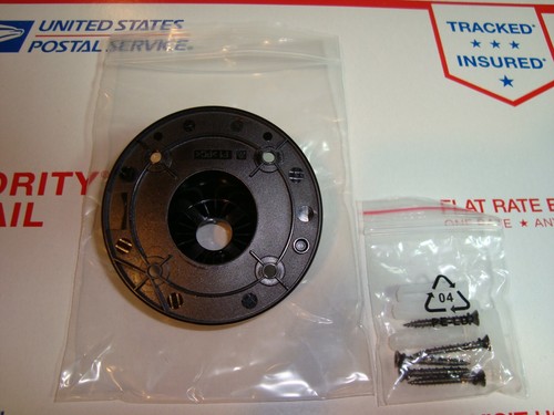 Genuine Ring Spotlight Battery Cam Extra Mount Bracket Black - PART ONLY! NEW - Picture 4 of 9