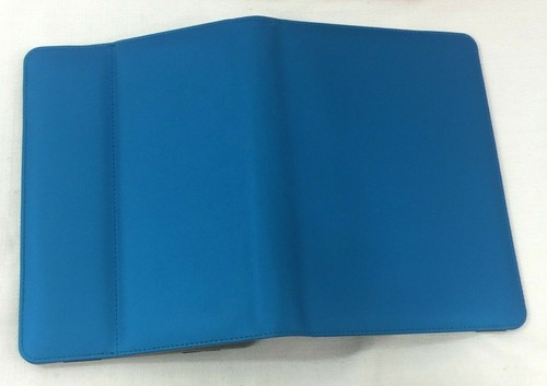 Griffin Universal Folio 7"-8.5" Tablets E-Readers Blue Model # GB43108 NEW - Picture 6 of 6