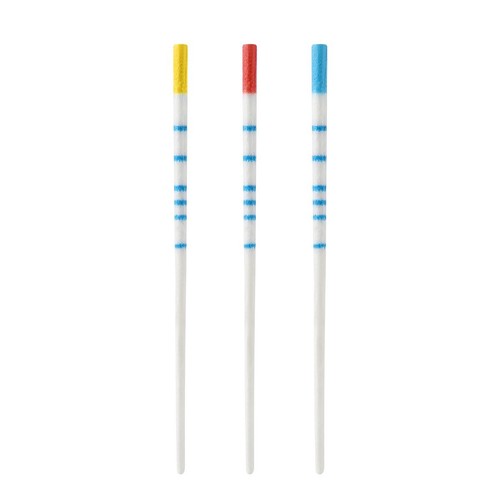 Dental Endo Absorbent Paper Points with Scale Taper 04/06 Endodontic Root Clean - Picture 89 of 90