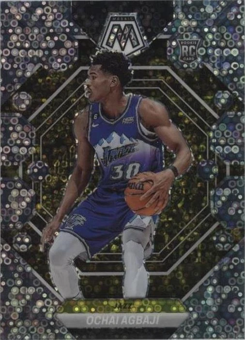 Fast Break Silver Prizm