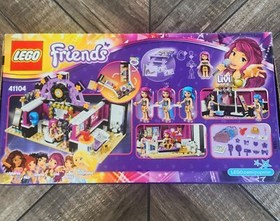 Lego Friends 41104 Pop Star Dressing Room Brand New Sealed Retired