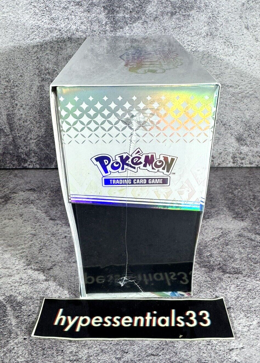 Prismatic Evolutions Pokemon Center Exclusive Elite Trainer Prismatic Evolutions Pokemon Center Exclusive Elite Trainer