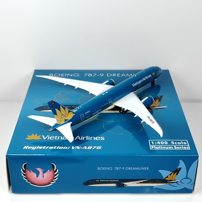 航空機・ヘリコプター Phoenix JUNYEAO AIR B787-9 1/400 Amazon.com: NG Model JUNEYAO Airlines for Boeing 787-9