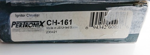 PerTronix CH-161 Ignitor Chrysler Electronic Ignition Conversion Kit--NO SCREWS - Picture 3 of 8